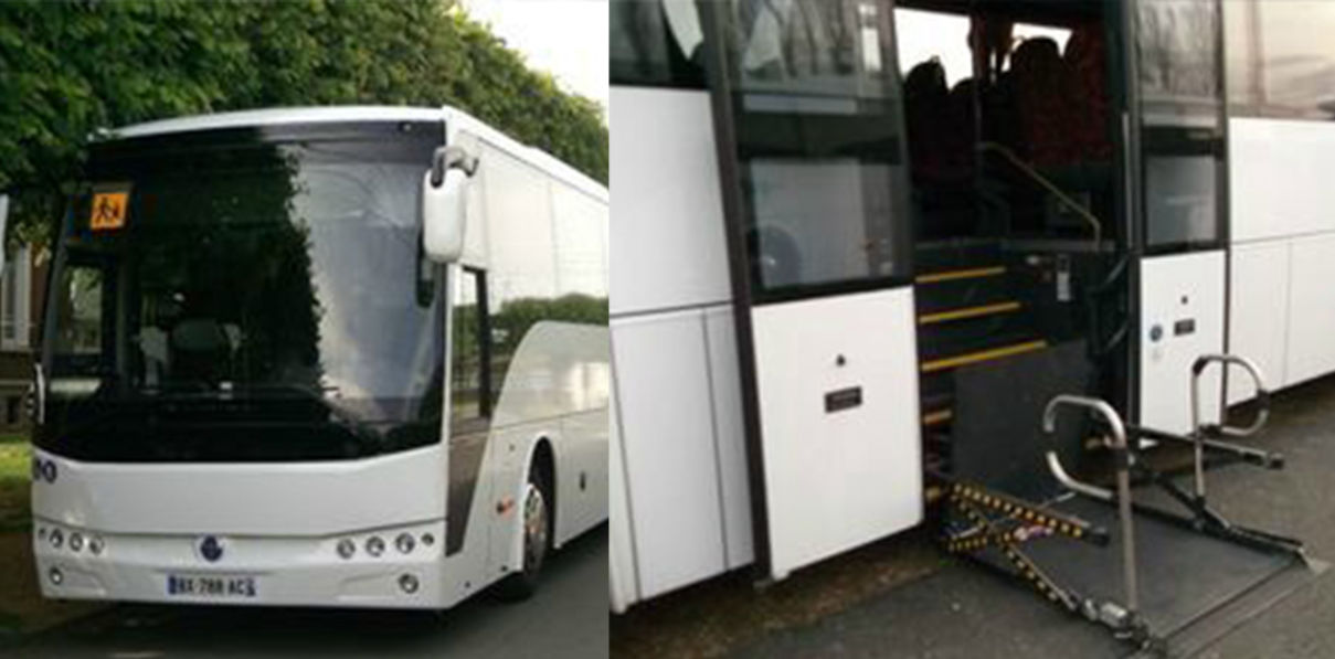 bus handicap